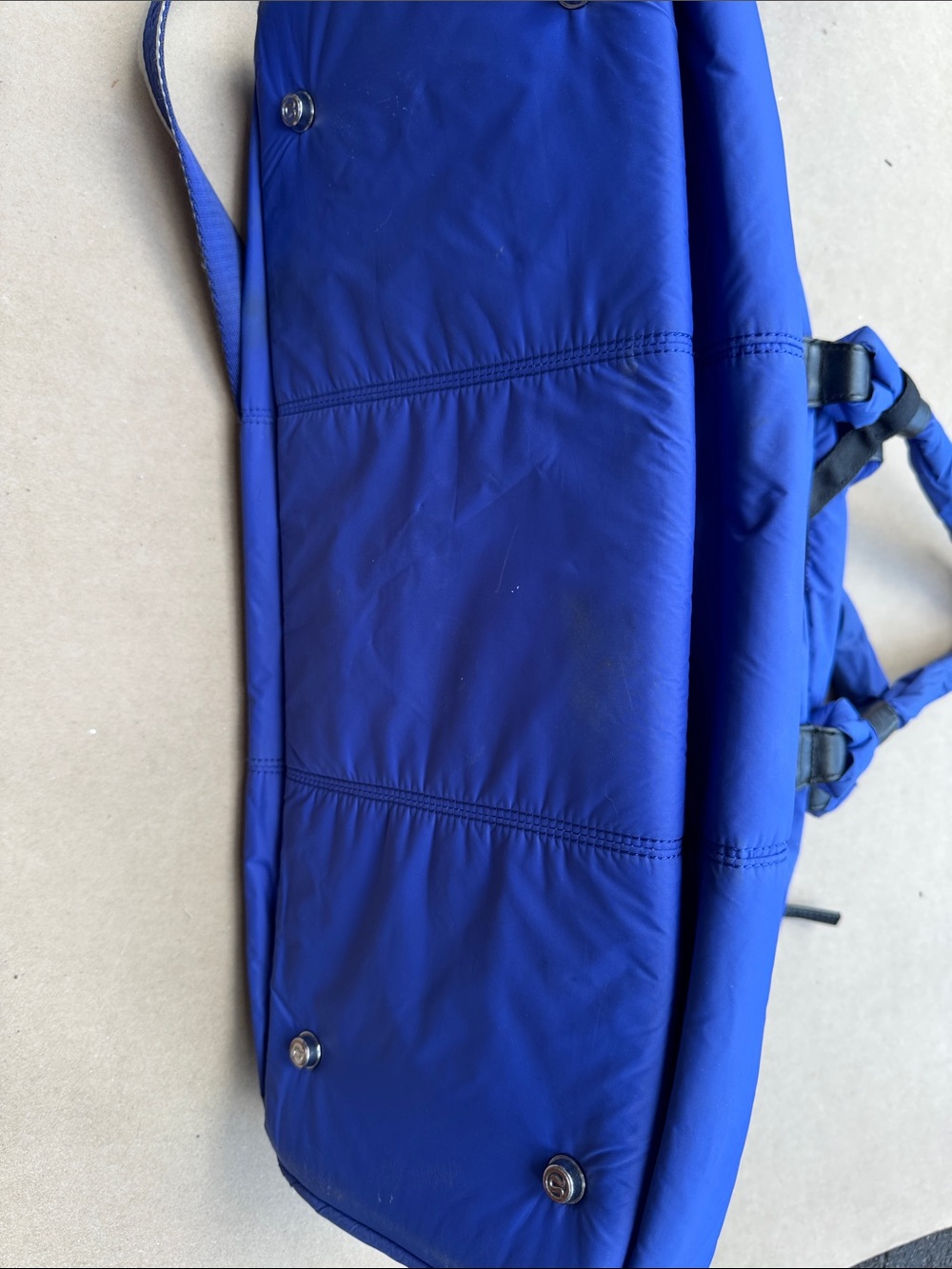 lululemon athletica Blue Lululemon Destined for Greatness Duffel - Picture 9 of 16